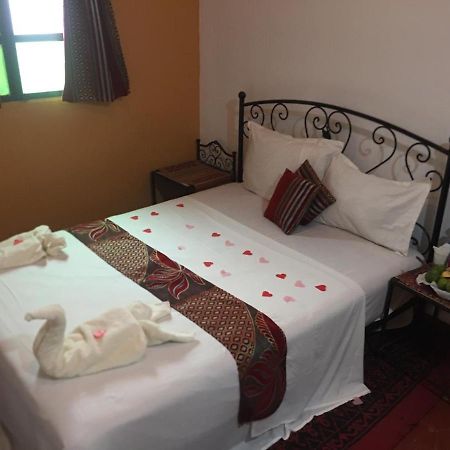 Karim Sahara Bed & Breakfast Zagora Bagian luar foto