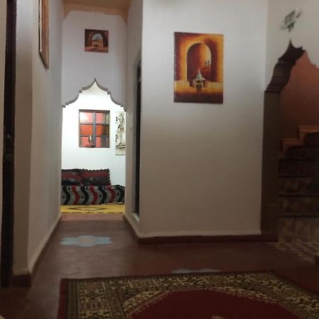 Karim Sahara Bed & Breakfast Zagora Bagian luar foto