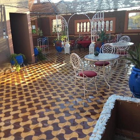 Karim Sahara Bed & Breakfast Zagora Bagian luar foto