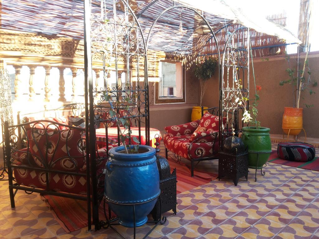 Karim Sahara Bed & Breakfast Zagora Bagian luar foto
