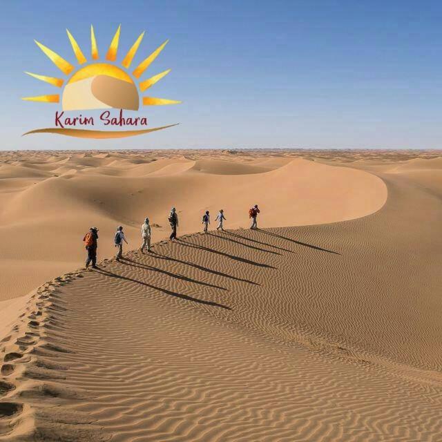 Karim Sahara Bed & Breakfast Zagora Bagian luar foto