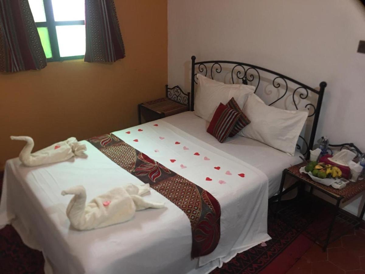 Karim Sahara Bed & Breakfast Zagora Bagian luar foto