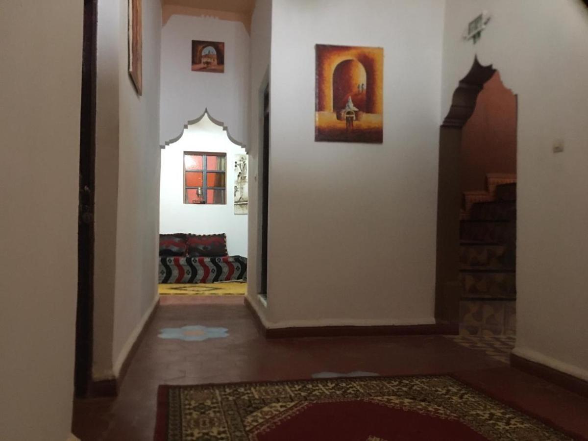 Karim Sahara Bed & Breakfast Zagora Bagian luar foto