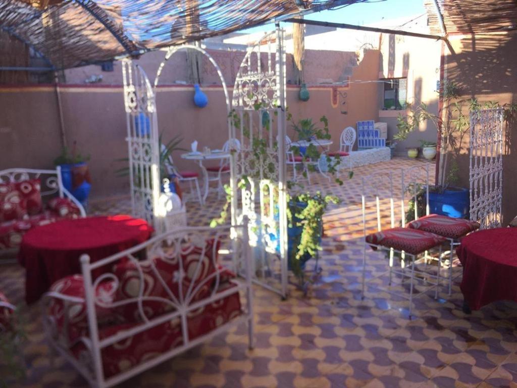 Karim Sahara Bed & Breakfast Zagora Bagian luar foto