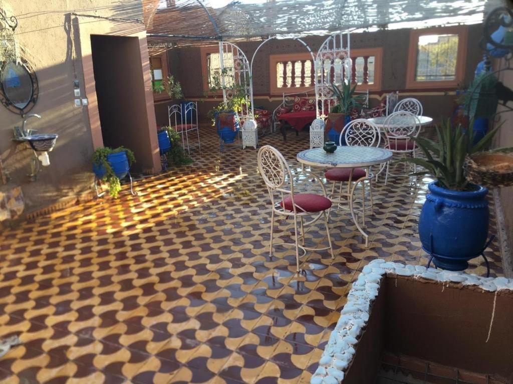 Karim Sahara Bed & Breakfast Zagora Bagian luar foto