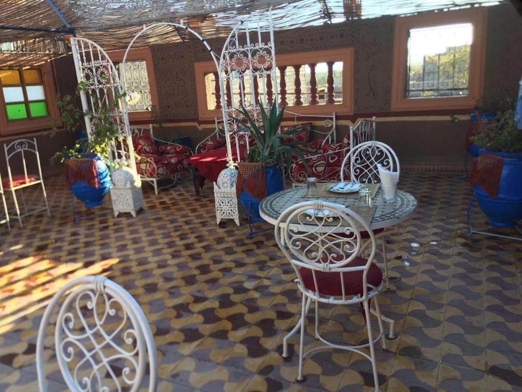 Karim Sahara Bed & Breakfast Zagora Bagian luar foto