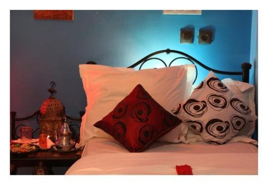 Karim Sahara Bed & Breakfast Zagora Ruang foto