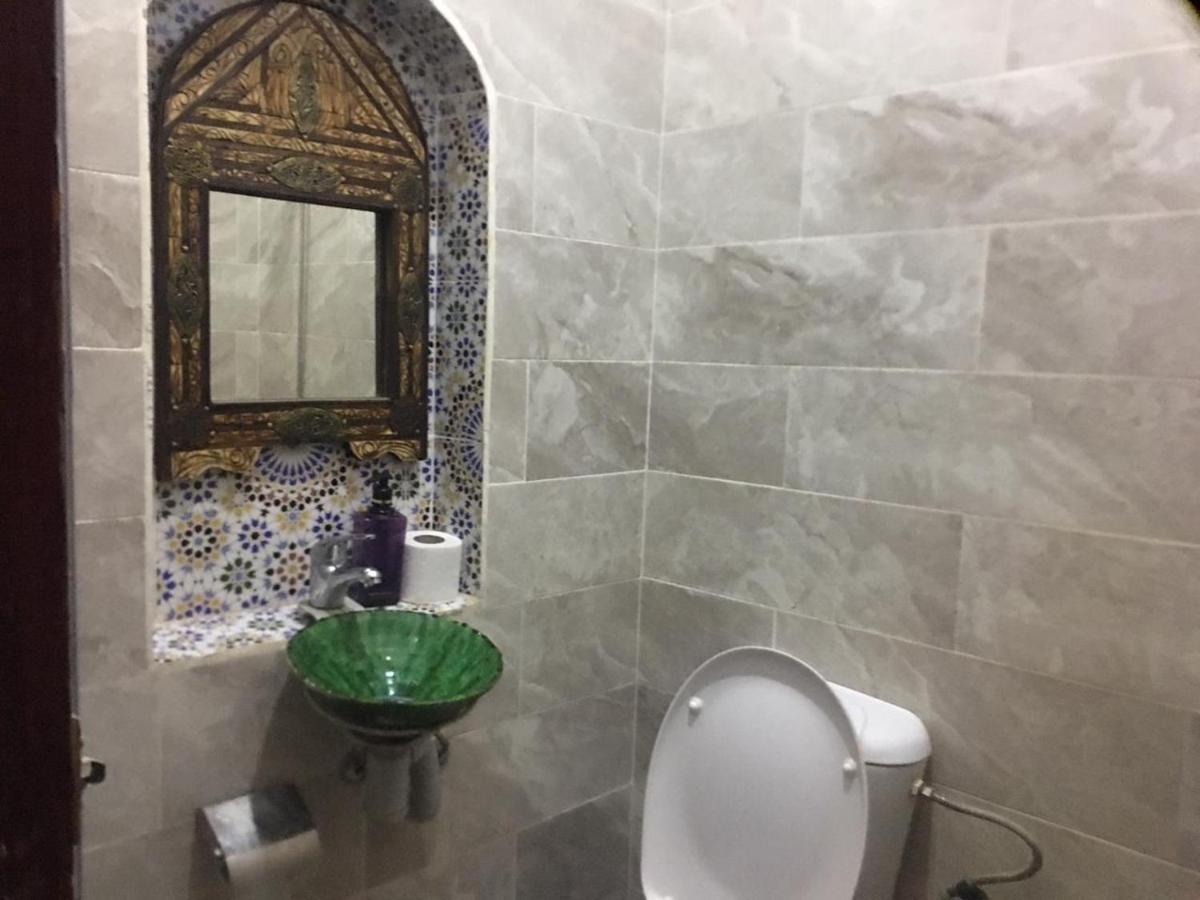 Karim Sahara Bed & Breakfast Zagora Bagian luar foto