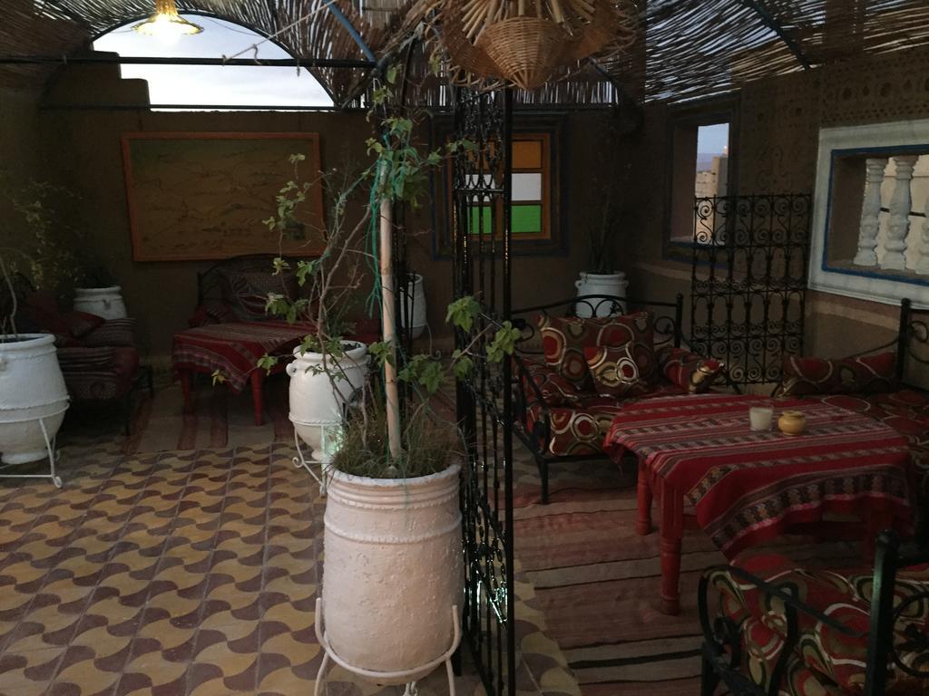 Karim Sahara Bed & Breakfast Zagora Bagian luar foto