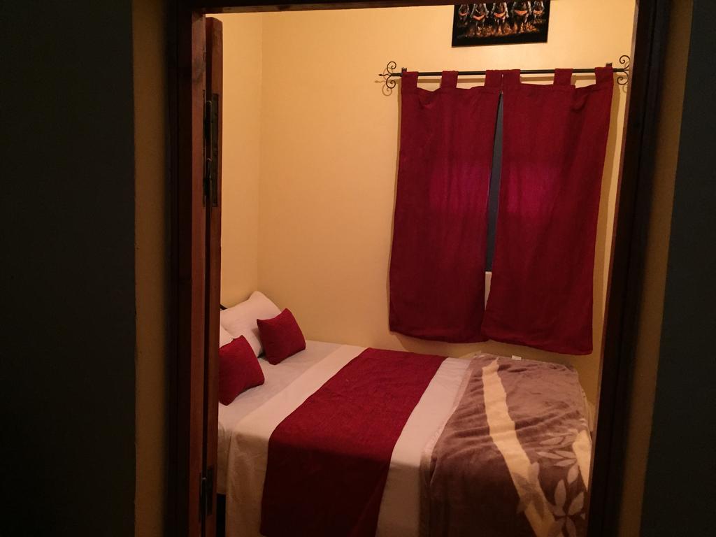 Karim Sahara Bed & Breakfast Zagora Bagian luar foto