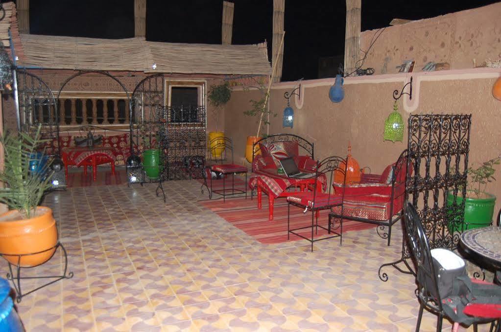 Karim Sahara Bed & Breakfast Zagora Bagian luar foto