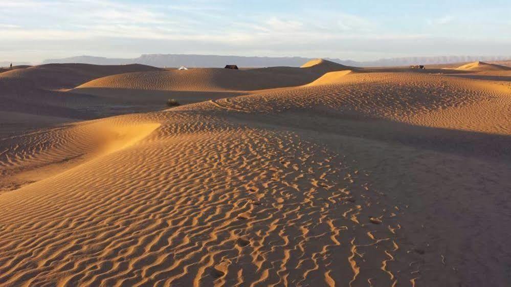 Karim Sahara Bed & Breakfast Zagora Bagian luar foto