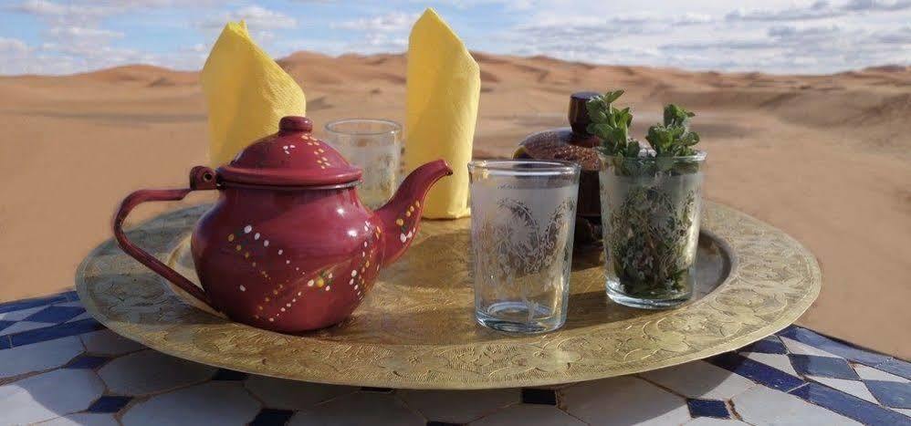 Karim Sahara Bed & Breakfast Zagora Bagian luar foto