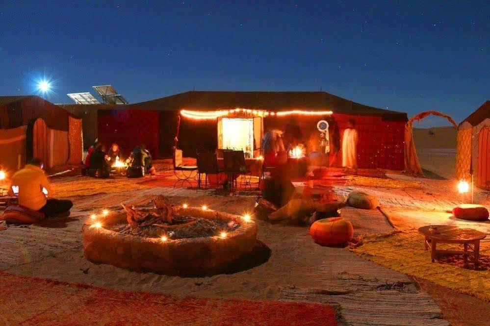 Karim Sahara Bed & Breakfast Zagora Bagian luar foto