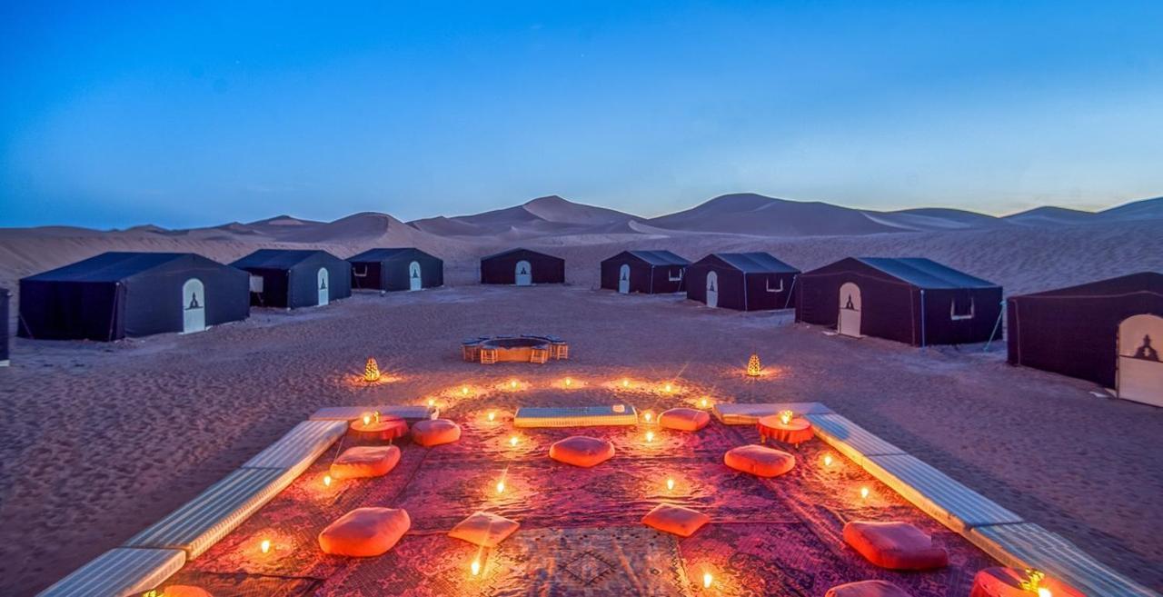 Karim Sahara Bed & Breakfast Zagora Bagian luar foto